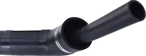 Vista 5 de munirater Reemplazo de tubo de manguera de cuello de llenado de tanque de combustible para Ran-ger FN518 1990-1997 Reemplazo para F47Z-9034-P