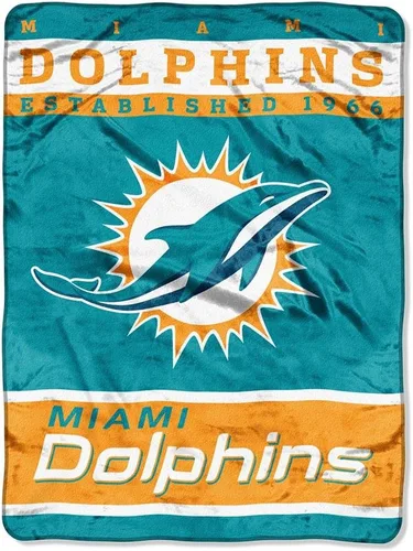 Vista 37 de Northwest NFL Unisex-Adult Raschel Throw Blanket