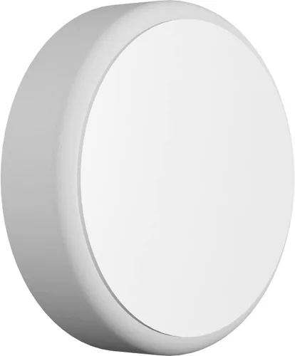 Vista 8 de Ekena Millwork ROSP030X030X100GRY05 Roseta Grayson estándar con borde redondeado, 3"W x 3"H x 1"P