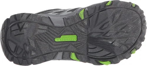 Vista 4 de Merrell Moab Fst Low aC Impermeable (niño pequeño)