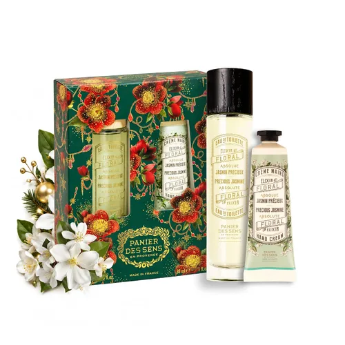 Vista 10 de Perfume Panier des Sens Iris para mujer, Eau de Toilette, 1.7 fl oz