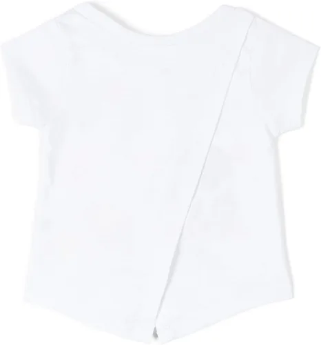 Vista 3 de Pinkfong Conjunto de camiseta y pantalones cortos para niñas de Baby Shark