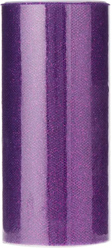 Vista 19 de Offray Sparkle - Cinta de tul para manualidades, 18 pulgadas por 10 yardas, narciso
