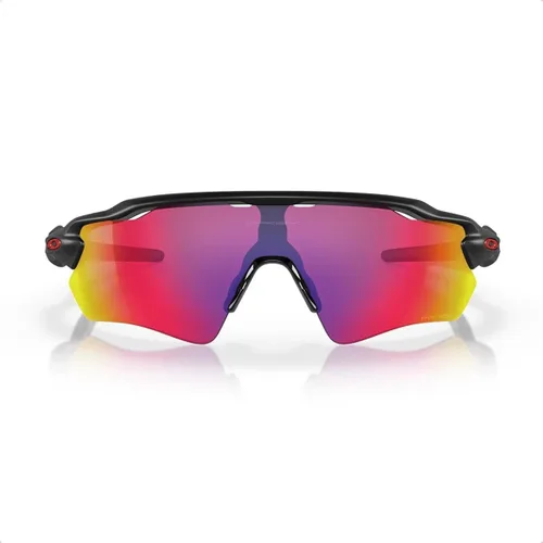 Vista 22 de Oakley Radar EV Path OO9208 - Gafas de sol para hombre y mujer Carbono/Oro rosa Prizm