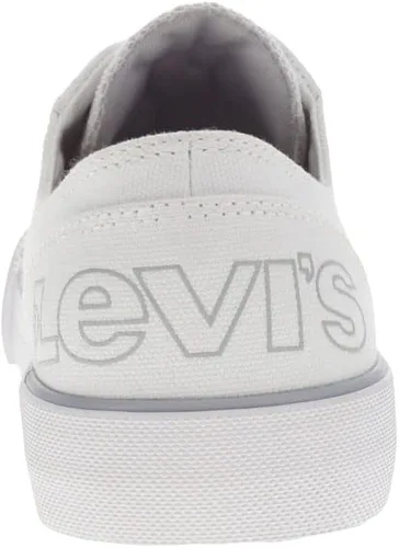 Vista 3 de Levi's Anika C Logo - Tenis deportivos clásicos para mujer