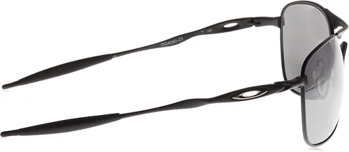 Vista 3 de Oakley Unisex Sunglasses Lead Frame Prizm Black Polarized Lenses 61MM