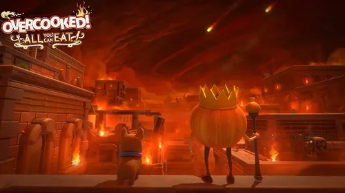 Vista 8 de Todo lo que puedes comer estándar - Nintendo Switch Código digital