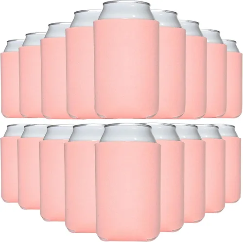 Vista 38 de TahoeBay Blank - Fundas enfriadoras de latas a granel, 12 onzas, paquete de Negro