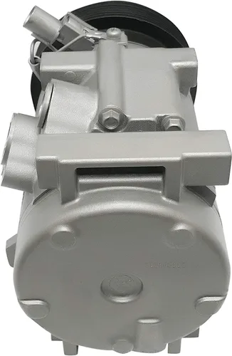 Vista 3 de RYC Compresor de aire acondicionado automotriz AFG120 (no es compatible con Kia Sorento 2009 3.3L o 3.8L)