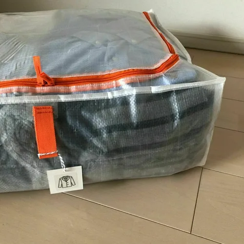 Vista 9 de IKEA 503.953.82 - Juego de 3 bolsas de almacenamiento (21.7 x 19.3 x 7.5 in)