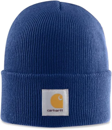Vista 110 de Carhartt - Gorro de punto con doblez para hombre (Liquidación)