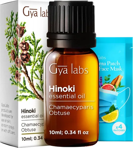 Vista 34 de Gya Labs Aceite Esencial de Madera de Agar - 0.34 Fl Oz - para Cabello, Piel, Difusor, Aromaterapia y Fabricación de Velas DIY