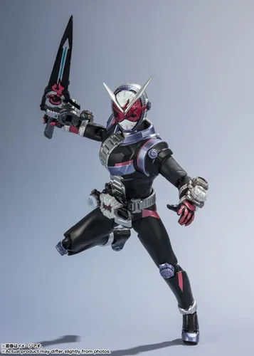 Vista 3 de TAMASHII NATIONS Figura de juguete, Kamen Rider Zi-O - Heisei Generations Edition