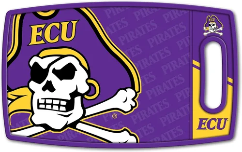 Vista 14 de YouTheFan Serie Logo NCAA Tabla de cortar