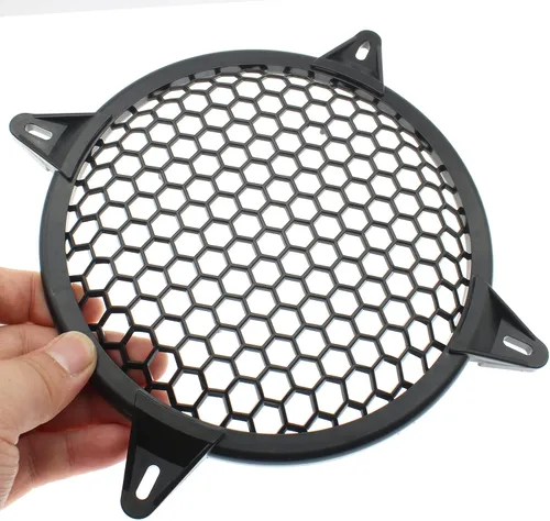 Vista 3 de FDXGYH Paquete de 2 parlantes de 10 pulgadas para parrilla de subwoofer