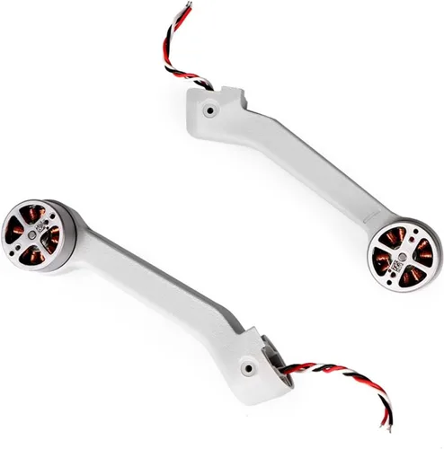 Vista 6 de SeiZed Used Motor Arm for DJI Mavic Mini Replacement Front Rear Right Left Arms Drone Repair Parts (Color : 1 Set)