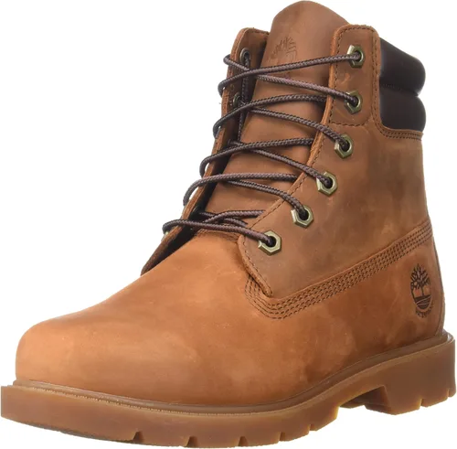 Vista 21 de Botas impermeables Timberland Linden Woods para mujer Negro