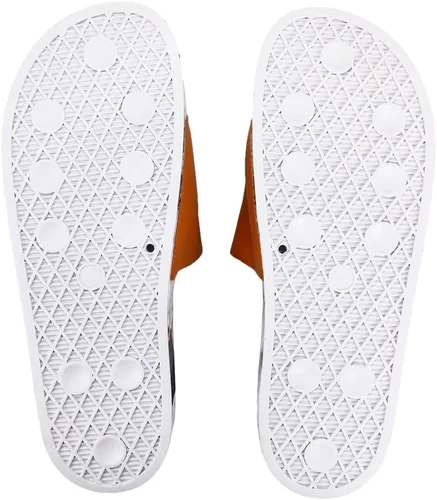 Vista 5 de Bioworld Naruto Shippuden Ichiraku Ramen Shop - Sandalias para hombre, Blanco