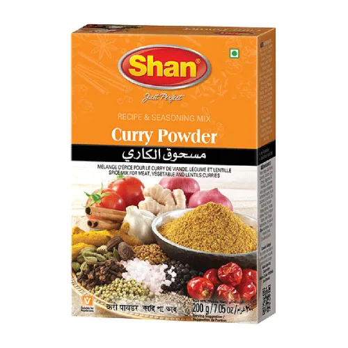 Vista 202 de Shan Chicken 65 - Mezcla de recetas y condimentos de 2.1 oz (60 g) - Polvo de especias para pollo frito picante agridulce - Adecuado