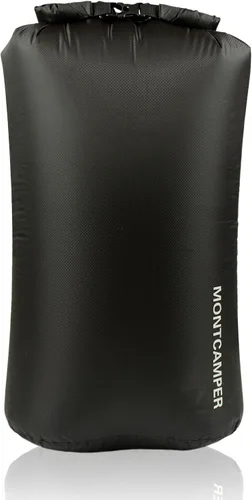 Vista 26 de Bolsa seca impermeable de 30D nailon - Adecuada para senderismo, kayak y rafting - Bolsa de almacenamiento impermeable portátil con cierre de rollo