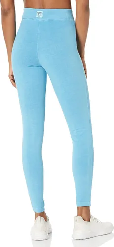 Vista 2 de Reebok Leggings de teñido natural para mujer