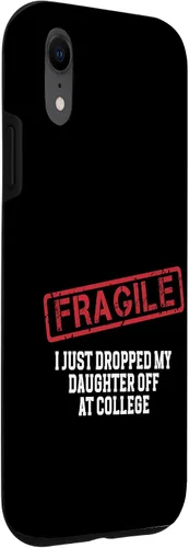 Vista 63 de Fragile I Just Dropped My Daughter Off at College Case for iPhone 16