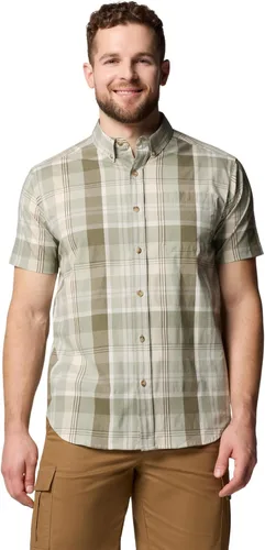 Vista 47 de Columbia Camisa de manga corta Rapid Rivers II para hombre