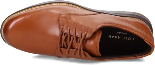 Vista 5 de Cole Haan Grand Atlantic Oxford para hombre, Ch Java