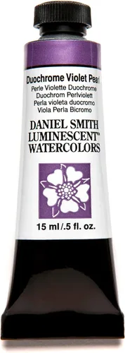 Vista 38 de Daniel Smith Acuarela extra fina, tubo de pintura de 15 ml, amatista genuina (284600203), 0.5 fl oz (paquete de 1)