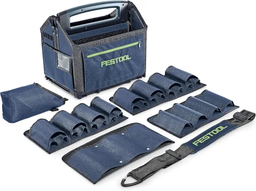 Vista 3 de Festool 577501 Systainer³ ToolBag SYS3 T-BAG M