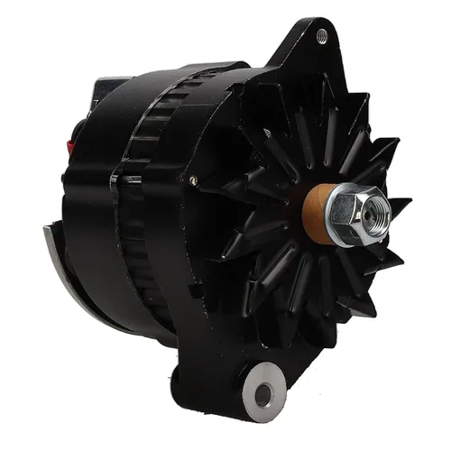 Vista 2 de Alternador premium compatible con pulverizadores John Deere 600/600A Dsl 1973, 1974, 1975, 1976, 1977, 1978 Ind Tractor 310/410 Gas/Dsl 1971-1986