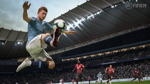 Vista 5 de FIFA 19 - Standard - Xbox One