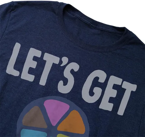 Vista 24 de Popfunk Colección oficial de camisetas clásicas de Game Night para adultos, unisex