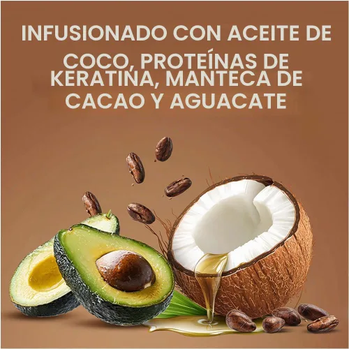 Vista 9 de organix OGX - Acondicionador de terapia brasileña de 13 fl oz, queratina, 13 onzas, (paquete de 3)