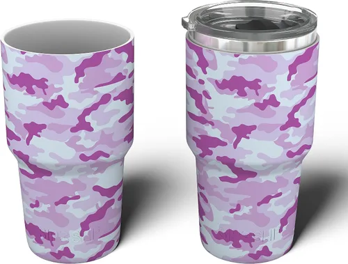 Vista 14 de Funda de silicona para vasos, compatible con vasos Yeti, RTIC, Ozark Trail, Magellan y más. Fundas aisladas personalizadas para enfriar latas