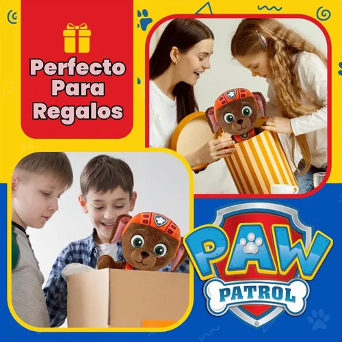 Vista 5 de Ty - Colección Paw Patrol, ZUMA, Heroes of The Puppy Squad en versión