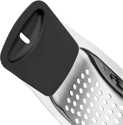 Vista 7 de WMF Spätzle - Rallador para espátula de plástico de acero inoxidable apto para lavavajillas