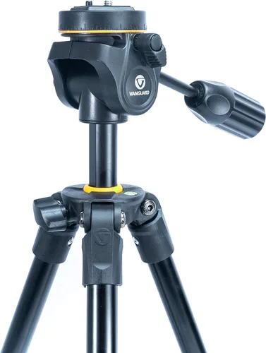 Vista 16 de Vanguard Trípode Vesta 233AP con cabeza panorámica PH-23