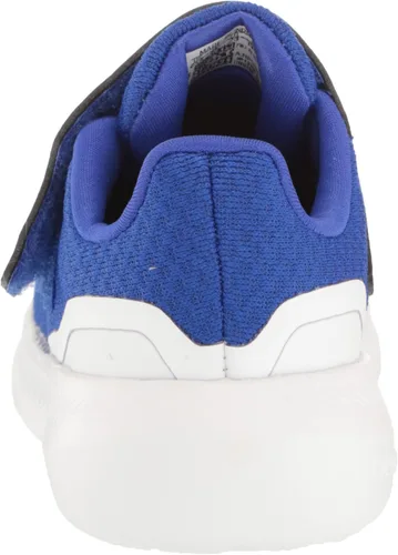 Vista 3 de adidas Tenis unisex Run Falcon 3.0 con velcro para niños