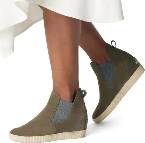 Vista 5 de SOREL Botas de cuña II sin cordones Out 'N About para mujer