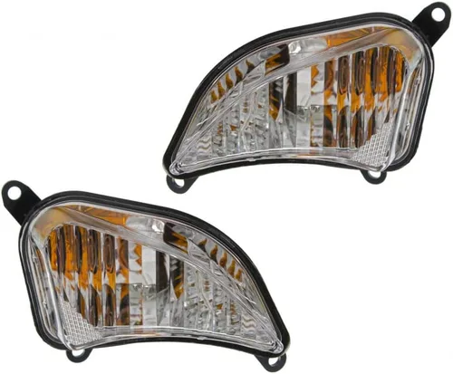 Vista 6 de KarParts360 TO2530151 - Conjunto de luz de señal/esquina para Toyota AVALON 2013 2014 2015 lado del conductor Delantero w/bombillas