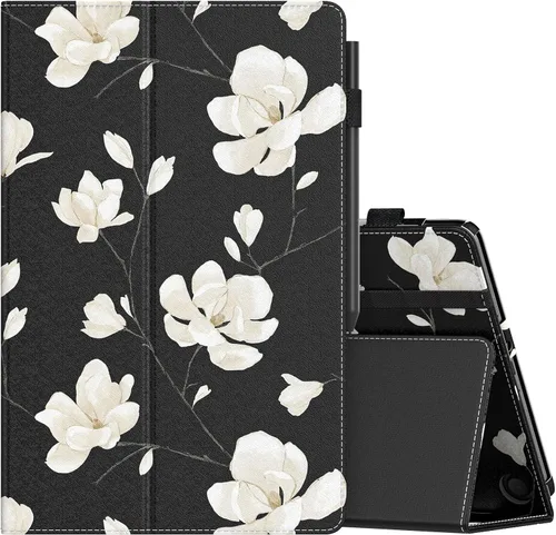 Vista 27 de MoKo Funda para Amazon Kindle Fire Max 11 (13ª generación, versión 2023) de 11 pulgadas, funda plegable delgada con soporte para tableta Fire 11