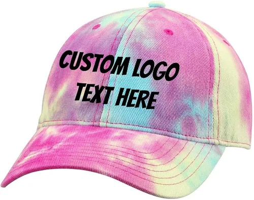 Vista 2 de INK STITCH Sp400 - Gorras de béisbol de algodón con diseño personalizado