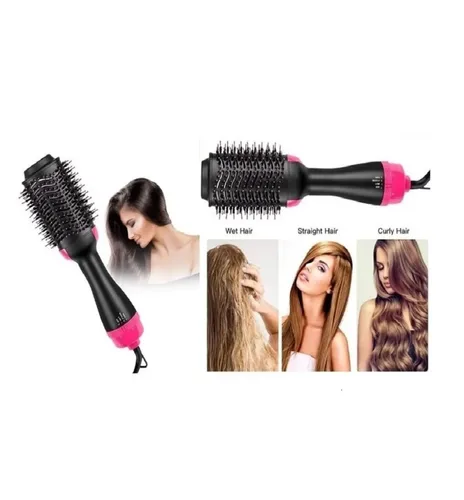 Vista 4 de Cepillo Secador Voluminizador Salon One-step Hair Dry