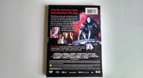 Vista 2 de Masters of the Universe (Keepcase)