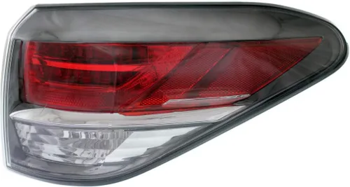 Vista 8 de KarParts360 Para Lexus RX350 Conjunto de luz trasera 2013 2014 2015 lado del conductor para LX2804112 81560-0E090