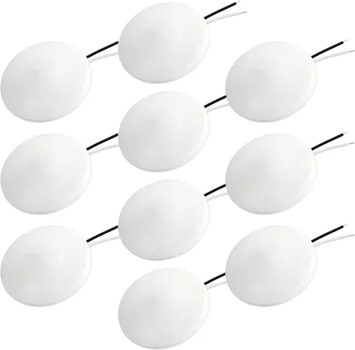 Vista 9 de Dream Lighting Luz descendente para techo de LEDES de 4,5" Paquete de 4