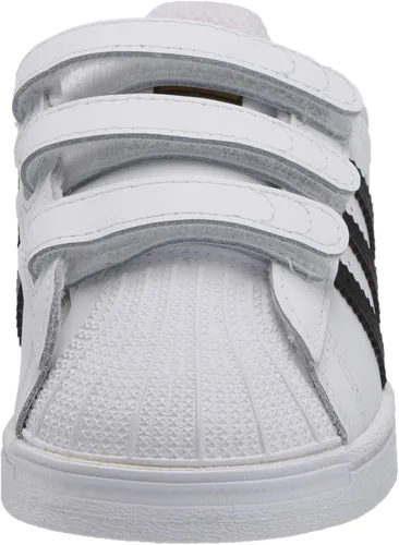 Vista 2 de adidas Performance Superstar 2 CF I - Tenis de baloncesto a la moda bebéniño