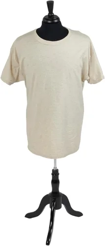 Vista 2 de SSWBasics Forma de modista de camisa de jersey negra masculina - Torso de maniquí para coser - Pinnable