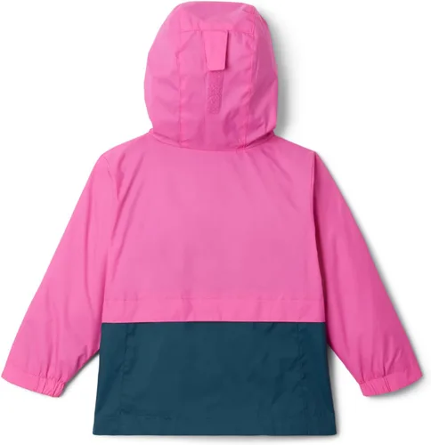 Vista 5 de Columbia Chaqueta Rain-Zilla para Niña